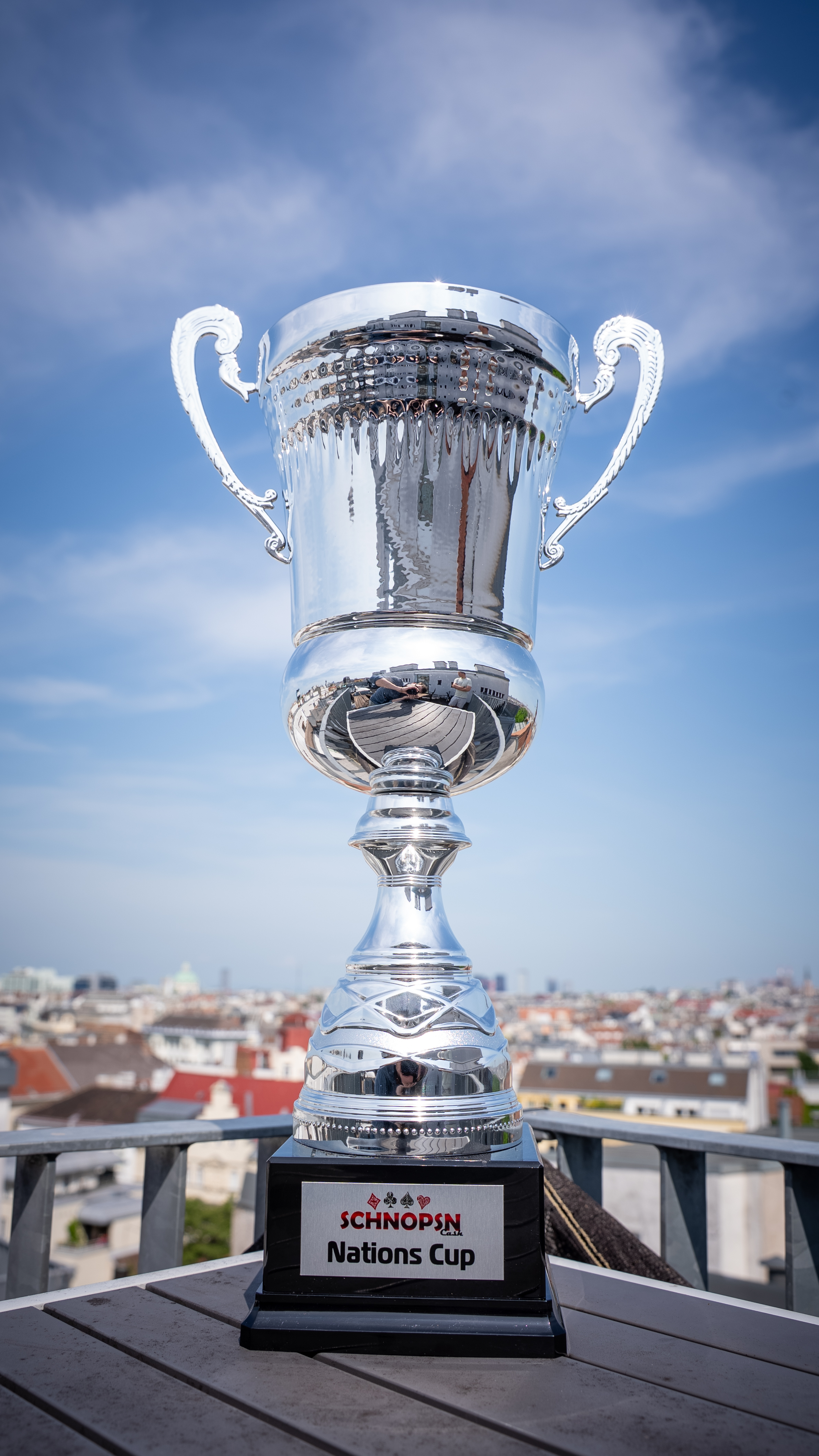 Schnapsen-Länderspiel Wanderpokal