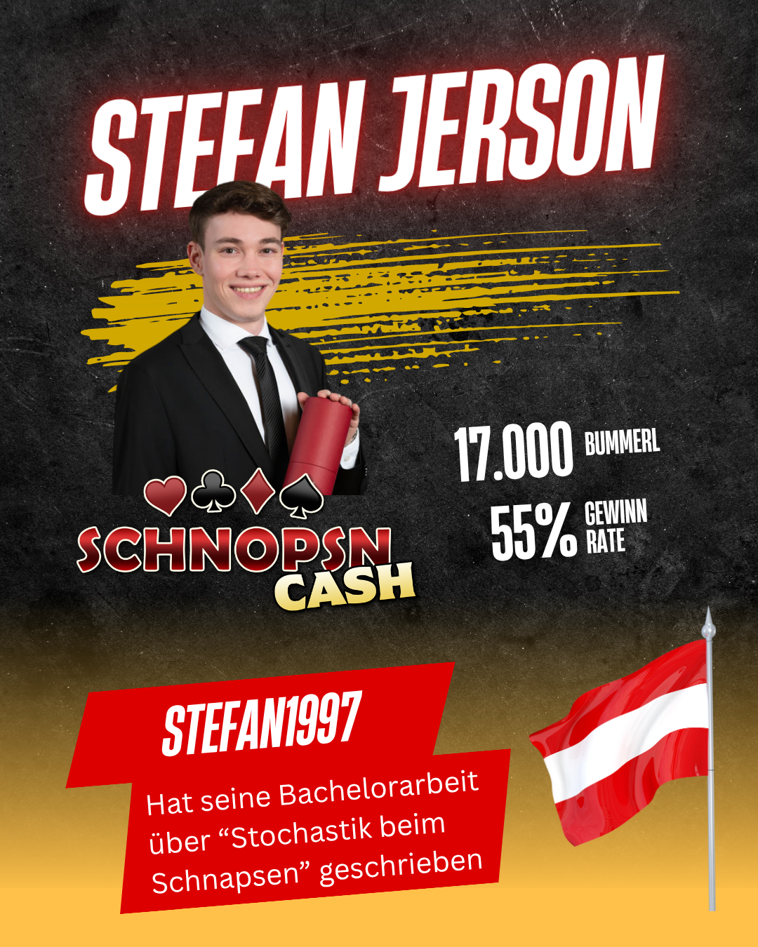 Österreichischer Spieler 5