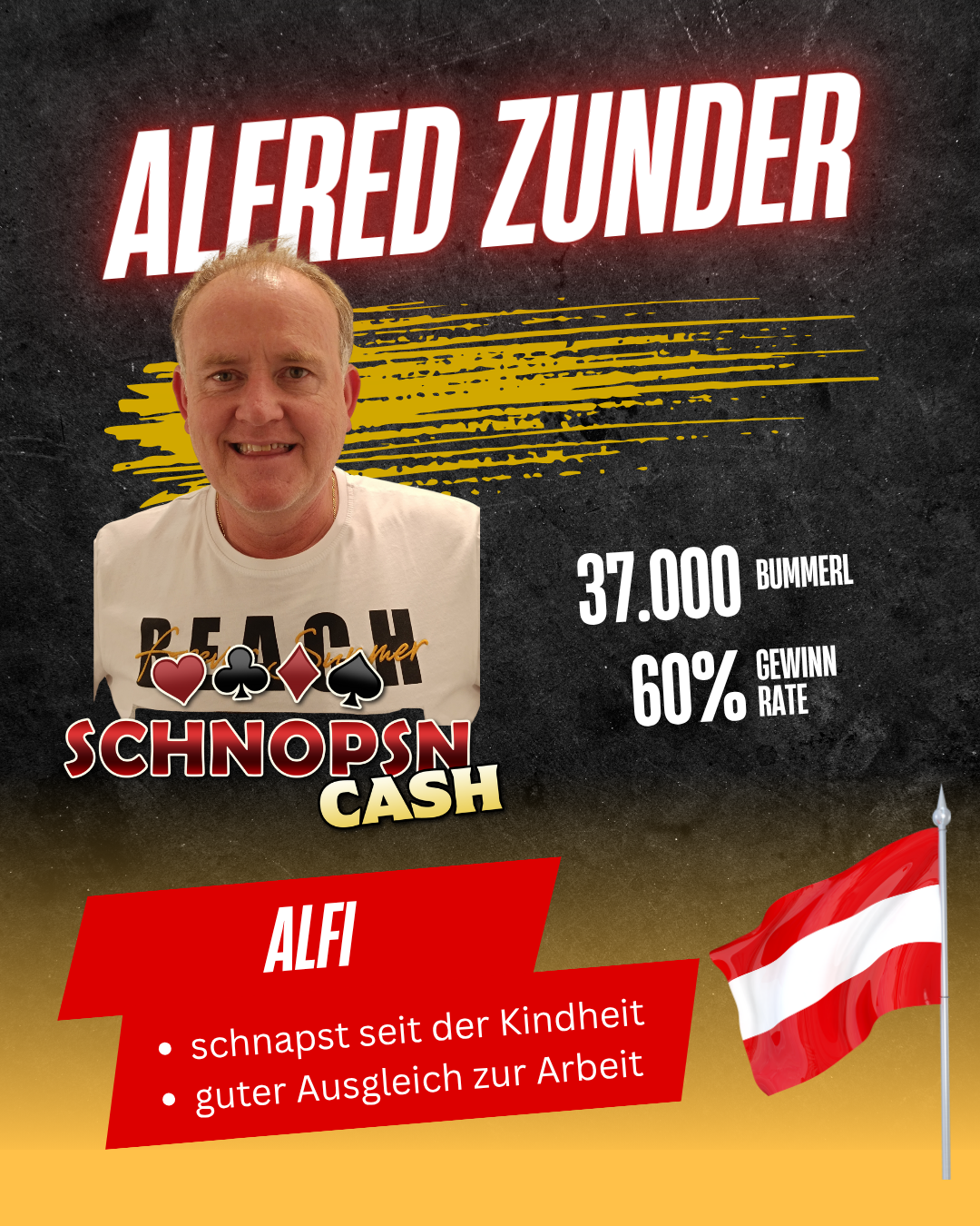 Österreichischer Spieler 7