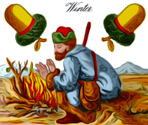 Schnapsen Karte Eichel As Eichel Daus