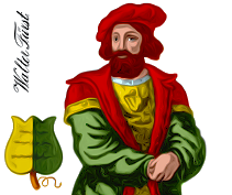 Schnapsen Karte Laub/Grün Unter Laub/Grün Unter