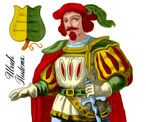 Schnapsen Karte Laub/Grün Ober Laub/Grün Ober