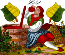Schnapsen Karte Laub/Grün As Laub/Grün Daus